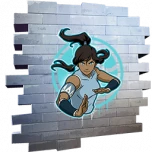 Determined Korra icon png