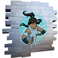 Determined Korra icon