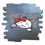 Strawberry Paws icon png