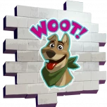 Woot Bonesy icon png