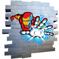 Repulsor Blast icon