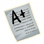 A+ icon png