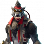 Black Werewolf icon png