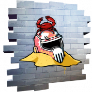 Crabby King icon