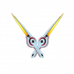 Rose Light Daggers icon png