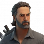 Rick Grimes icon png