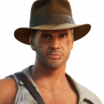 Indiana Jones (Temple Explorer) icon png