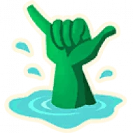 Sea Shaka icon