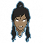 Korra Reacts icon png