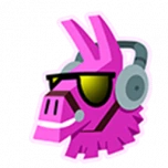 Chill Llama icon png