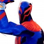 Spider-Man 2099 icon png