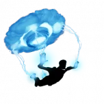 Stormy Descent icon png