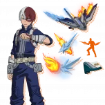 Shoto Todoroki Bundle icon png