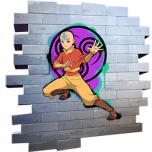 Avatar Aang icon png