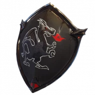 Black Shield icon