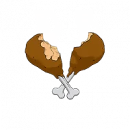 Drumsticks icon