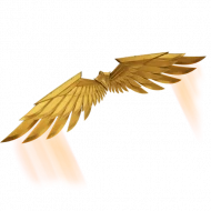 Golden Eagle Wings icon