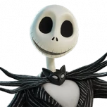 Jack Skellington icon png