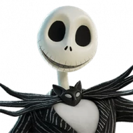 Jack Skellington icon