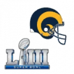 Los Angeles Rams – Super Bowl LIII icon png