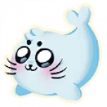 Baby Seal icon png