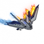 Coldburn Flier icon