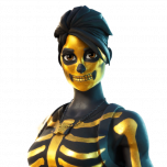 Skull Ranger (Gilded) icon png