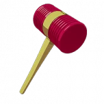 Kugisaki’s Hammer icon png