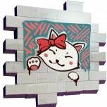 Strawberry Paws icon png