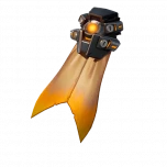 Retribution (Orange) icon png