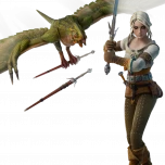 Ciri Pack icon png