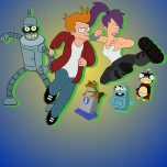 Futurama Bundle featured png