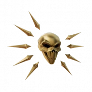 Solid Skull (IX) icon