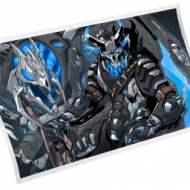 Harbinger Armor Omegarok icon