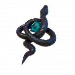 The Sapphire Serpent icon png