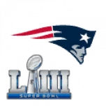 New England Patriots – Super Bowl LIII icon png