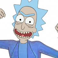 Rick Sanchez (Prismatic) icon