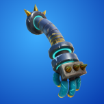 Snap (Bronzed Fist) featured png