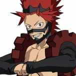 Eijiro Kirishima icon png