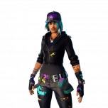 Tilted Teknique (Hoodie) icon png