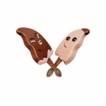 Hot Fudge Nanner Bashers icon png