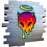 Sunny Skull icon