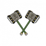 War Hammers icon