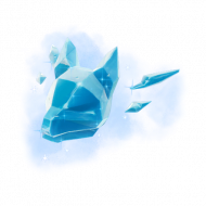 Ice Kitsune icon