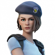 Jill Valentine icon