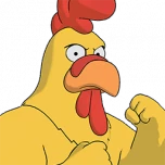 The Giant Chicken icon png