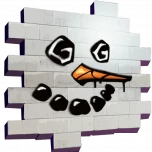 GG Snowman icon png