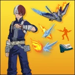 Shoto Todoroki Bundle featured png