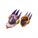 Kitsune Claws icon png