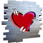 Heartline icon png